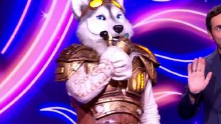 "Si c'était moi..." : la star cachée sous le Husky dans Mask Singer 2023 vient-elle de se griller en interview ?