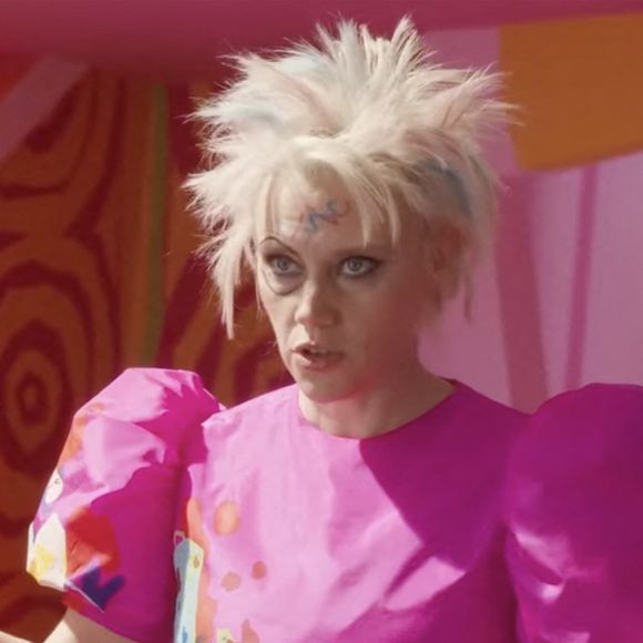 La première bande-annonce complète officielle du prochain film Barbie avec Margot Robbie et Ryan Gosling. © Warner Bros/JLPPA/Bestimage  The official full first trailer for the upcoming live action Barbie film starring Margot Robbie and Ryan Gosling. 