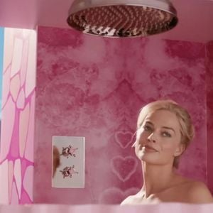 La première bande-annonce complète officielle du prochain film Barbie avec Margot Robbie et Ryan Gosling. © Warner Bros/JLPPA/Bestimage  The official full first trailer for the upcoming live action Barbie film starring Margot Robbie and Ryan Gosling. 