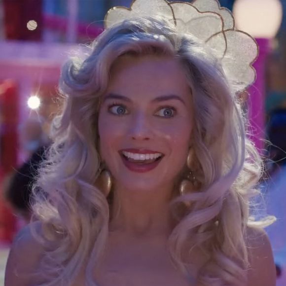 La première bande-annonce complète officielle du prochain film Barbie avec Margot Robbie et Ryan Gosling. © Warner Bros/JLPPA/Bestimage  The official full first trailer for the upcoming live action Barbie film starring Margot Robbie and Ryan Gosling. 