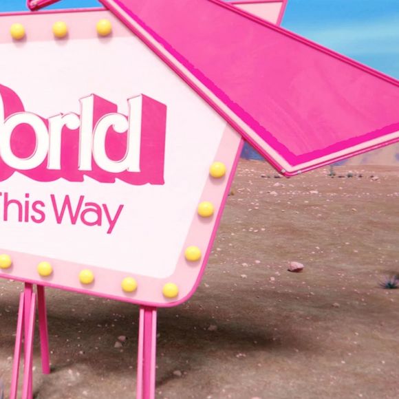 Les images de la bande-annonce du film "Barbie" avec Margot Robbie et Ryan Gosling.  Barbie and Ken both get arrested in the latest trailer for the Barbie movie. The plastic couple are seen being fingerprinted and then having their mugshots taken in the new teaser, which kicks off with Barbie asking: "Do you guys ever think about dying?" Margot Robbie's Barbie appears to have an existential crisis in the new Barbie trailer – which leads to her seeking out The Real World. Nothing is amiss in the candy-colored world of Barbie Land when the clip opens - that is, until Barbie asks her fellow dolls if they ever think about the end. Strange things begin to happen – including cold showers and Barbie falling off her house. But the most alarming of all? Barbie has flat feet! Barbie's heels are no longer arched, sending the other dolls into a tizzy. So she enlists the help of Kate McKinnon's Barbie, who instructs her to go to the ‘Real world’ to discover ‘the truth about the universe’. Unbeknownst to her, Ryan Gosling’s Ken has snuck into the backseat. Soon enough, the two wind up in trouble, with both of them getting arrested prompting Will Ferrell's toy company CEO, to declare that Barbie and Ken's presence in the real world could be ‘catastrophic’. "If you love Barbie, this movie is for you," the clip reads. "If you hate Barbie, this movie is for you." Warner Bros. also released details about the movie's soundtrack, which will feature the film's stars Ryan Gosling and Dua Lipa as well as Lizzo, Nicki Minaj, Haim, Tame Impala, Ice Spice, and Dominic Fike. Greta Gerwig directs the upcoming live-action flick, which she cowrote with partner Noah Baumbach. Robbie and Gosling star as the central Barbie and Ken, with Issa Rae, Simu Liu, Ncuti Gatwa, Nicola Coughlan, Hari Nef, and Kingsley Ben-Adir portraying other variations of Barbie and Ken. Barbie hits theaters July 21, 2023. 