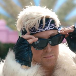 Les images de la bande-annonce du film "Barbie" avec Margot Robbie et Ryan Gosling.  Barbie and Ken both get arrested in the latest trailer for the Barbie movie. The plastic couple are seen being fingerprinted and then having their mugshots taken in the new teaser, which kicks off with Barbie asking: "Do you guys ever think about dying?" Margot Robbie's Barbie appears to have an existential crisis in the new Barbie trailer – which leads to her seeking out The Real World. Nothing is amiss in the candy-colored world of Barbie Land when the clip opens - that is, until Barbie asks her fellow dolls if they ever think about the end. Strange things begin to happen – including cold showers and Barbie falling off her house. But the most alarming of all? Barbie has flat feet! Barbie's heels are no longer arched, sending the other dolls into a tizzy. So she enlists the help of Kate McKinnon's Barbie, who instructs her to go to the ‘Real world’ to discover ‘the truth about the universe’. Unbeknownst to her, Ryan Gosling’s Ken has snuck into the backseat. Soon enough, the two wind up in trouble, with both of them getting arrested prompting Will Ferrell's toy company CEO, to declare that Barbie and Ken's presence in the real world could be ‘catastrophic’. "If you love Barbie, this movie is for you," the clip reads. "If you hate Barbie, this movie is for you." Warner Bros. also released details about the movie's soundtrack, which will feature the film's stars Ryan Gosling and Dua Lipa as well as Lizzo, Nicki Minaj, Haim, Tame Impala, Ice Spice, and Dominic Fike. Greta Gerwig directs the upcoming live-action flick, which she cowrote with partner Noah Baumbach. Robbie and Gosling star as the central Barbie and Ken, with Issa Rae, Simu Liu, Ncuti Gatwa, Nicola Coughlan, Hari Nef, and Kingsley Ben-Adir portraying other variations of Barbie and Ken. Barbie hits theaters July 21, 2023. 