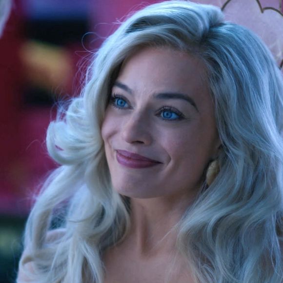 Les images de la bande-annonce du film "Barbie" avec Margot Robbie et Ryan Gosling.  Barbie and Ken both get arrested in the latest trailer for the Barbie movie. The plastic couple are seen being fingerprinted and then having their mugshots taken in the new teaser, which kicks off with Barbie asking: "Do you guys ever think about dying?" Margot Robbie's Barbie appears to have an existential crisis in the new Barbie trailer – which leads to her seeking out The Real World. Nothing is amiss in the candy-colored world of Barbie Land when the clip opens - that is, until Barbie asks her fellow dolls if they ever think about the end. Strange things begin to happen – including cold showers and Barbie falling off her house. But the most alarming of all? Barbie has flat feet! Barbie's heels are no longer arched, sending the other dolls into a tizzy. So she enlists the help of Kate McKinnon's Barbie, who instructs her to go to the ‘Real world’ to discover ‘the truth about the universe’. Unbeknownst to her, Ryan Gosling’s Ken has snuck into the backseat. Soon enough, the two wind up in trouble, with both of them getting arrested prompting Will Ferrell's toy company CEO, to declare that Barbie and Ken's presence in the real world could be ‘catastrophic’. "If you love Barbie, this movie is for you," the clip reads. "If you hate Barbie, this movie is for you." Warner Bros. also released details about the movie's soundtrack, which will feature the film's stars Ryan Gosling and Dua Lipa as well as Lizzo, Nicki Minaj, Haim, Tame Impala, Ice Spice, and Dominic Fike. Greta Gerwig directs the upcoming live-action flick, which she cowrote with partner Noah Baumbach. Robbie and Gosling star as the central Barbie and Ken, with Issa Rae, Simu Liu, Ncuti Gatwa, Nicola Coughlan, Hari Nef, and Kingsley Ben-Adir portraying other variations of Barbie and Ken. Barbie hits theaters July 21, 2023. 