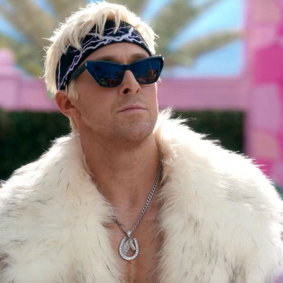 Les images de la bande-annonce du film "Barbie" avec Margot Robbie et Ryan Gosling.  Barbie and Ken both get arrested in the latest trailer for the Barbie movie. The plastic couple are seen being fingerprinted and then having their mugshots taken in the new teaser, which kicks off with Barbie asking: "Do you guys ever think about dying?" Margot Robbie's Barbie appears to have an existential crisis in the new Barbie trailer – which leads to her seeking out The Real World. Nothing is amiss in the candy-colored world of Barbie Land when the clip opens - that is, until Barbie asks her fellow dolls if they ever think about the end. Strange things begin to happen – including cold showers and Barbie falling off her house. But the most alarming of all? Barbie has flat feet! Barbie's heels are no longer arched, sending the other dolls into a tizzy. So she enlists the help of Kate McKinnon's Barbie, who instructs her to go to the ‘Real world’ to discover ‘the truth about the universe’. Unbeknownst to her, Ryan Gosling’s Ken has snuck into the backseat. Soon enough, the two wind up in trouble, with both of them getting arrested prompting Will Ferrell's toy company CEO, to declare that Barbie and Ken's presence in the real world could be ‘catastrophic’. "If you love Barbie, this movie is for you," the clip reads. "If you hate Barbie, this movie is for you." Warner Bros. also released details about the movie's soundtrack, which will feature the film's stars Ryan Gosling and Dua Lipa as well as Lizzo, Nicki Minaj, Haim, Tame Impala, Ice Spice, and Dominic Fike. Greta Gerwig directs the upcoming live-action flick, which she cowrote with partner Noah Baumbach. Robbie and Gosling star as the central Barbie and Ken, with Issa Rae, Simu Liu, Ncuti Gatwa, Nicola Coughlan, Hari Nef, and Kingsley Ben-Adir portraying other variations of Barbie and Ken. Barbie hits theaters July 21, 2023. 