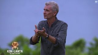 Koh Lanta 2023 : Denis Brogniart sort de sa réserve et défend Tania, il affiche l'acharnement et la mauvaise foi des candidats face à elle