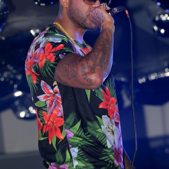 Archives - - Concert de Booba au Vip Room de Cannes. Le 19 mai 2014