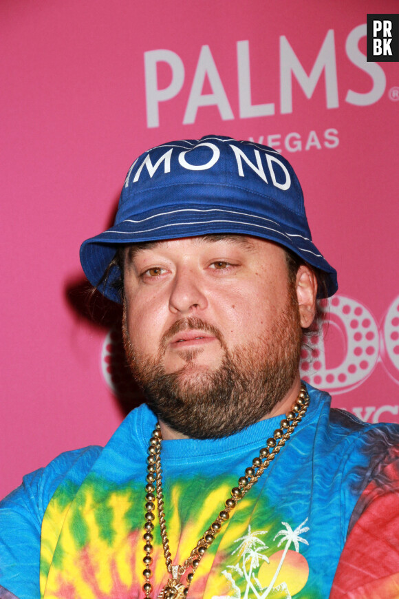 133400, Reality TV Star Chumlee, known for his role on the history channel's Pawn Stars, debuts his DJ skills at Ghostbar Dayclub's Season Finale at Palms Resort Casino in Las Vegas. Las Vegas, Nevada - Saturday February 28, 2015. Photograph: © CPA, /PCN/ABACAPRESS.COM