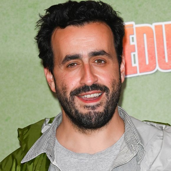 Jonathan Cohen - Avant-première du film "Irréductible" au Grand Rex à Paris le 20 juin 2022. © Coadic Guirec/Bestimage