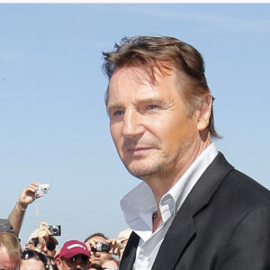 LIAM NEESON - PHOTOCALL DU FILM "TAKEN 2" - 38E FESTIVAL DU FILM AMERICAIN DE DEAUVILLE, LE 7 SEPTEMBRE 2012 A DEAUVILLE EN FRANCE. 