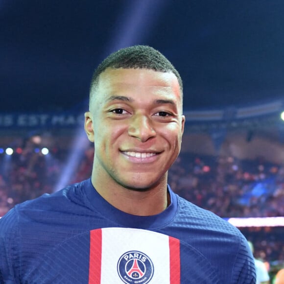 07 Kylian MBAPPE (psg) during the Ligue 1 Uber Eats match between PSG and Clermont Foot 63 at Parc des Princes on June 3, 2023 in Paris, France. Photo by Philippe Lecoeur/FEP/Icon Sport/ABACAPRESS.COM 