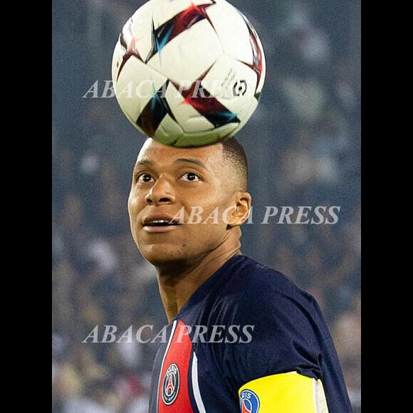 Paris Saint Germain s French forward Kylian Mbappe is seen during the French L1 football match between Paris Saint-Germain (PSG) and Clermont Foot 63 at the Parc des Princes Stadium in Paris on June 3, 2023. Photo by Raphael Lafargue/ABACAPRESS.COM 