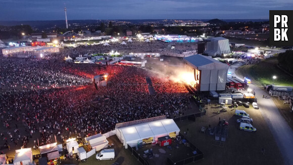 On y retrouvera des superstars comme Kendrick Lamar, Travis Scott ou J. Balvin.
Les Ardentes