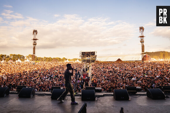 Il y aura également de jeunes espoirs du rap francophone à suivre de très près.
Les Ardentes