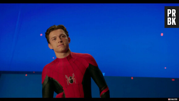 Images du tournage du film "Spider-Man No Way Home".