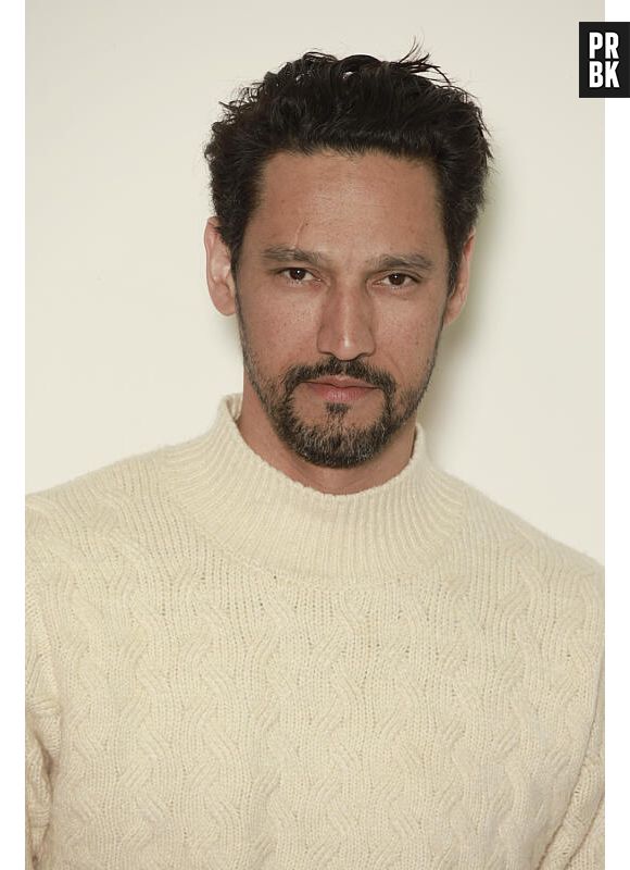 Stany Coppet de la série Demain nous appartient - 6 ème édition du Festival Séries Mania à Lille, France, le 21 mars 2023. © Christophe Aubert via Bestimage