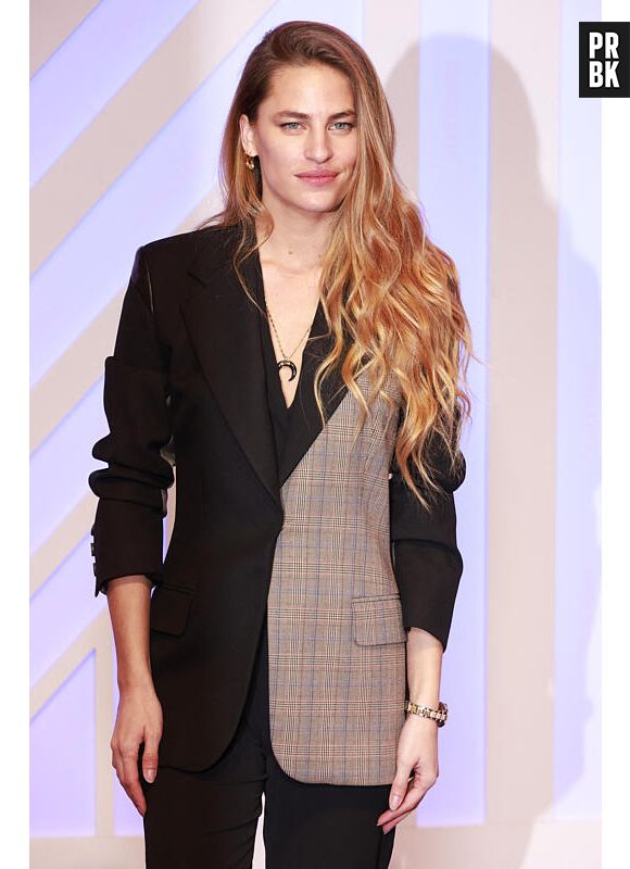 Solène Hébert de la série Demain nous appartient - 6 ème édition du Festival Séries Mania à Lille, France, le 21 mars 2023. © Christophe Aubert via Bestimage