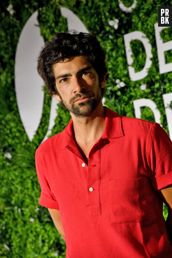 Folco Marchi - Photocall de la série télé "Un si grand soleil" du 61ème Festival de Télévision de Monte Carlo au Grimaldi Forum, le 19 juin 2022. © Bruno Bebert/Bestimage