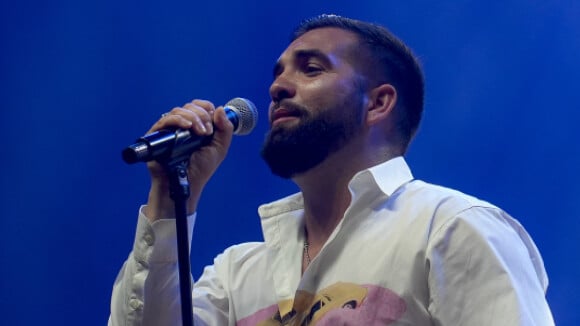 Kendji Girac cambriolé : le chanteur sort du silence après son absence à la Fête de la musique de France 2