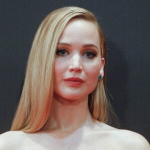 Jennifer Lawrence - Première du film "Le challenge (No Hard Feelings)" à Madrid. Le 14 juin 2023