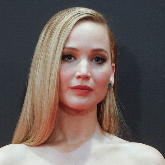 Jennifer Lawrence - Première du film "Le challenge (No Hard Feelings)" à Madrid. Le 14 juin 2023