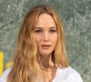 Jennifer Lawrence - Photocall du film "Le Challenge" à Madrid, le 14 juin 2023. Le film sortira en salles en France le 21 juin 2023.