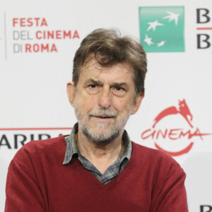 Nanni Moretti - Première du film "Il Colibri" lors du Rome Film Festival, le 13 octobre 2022.