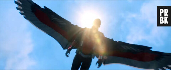 Falcon et le Soldat de l'Hiver fait partie de la quatrième phase de l'univers cinématographique Marvel.