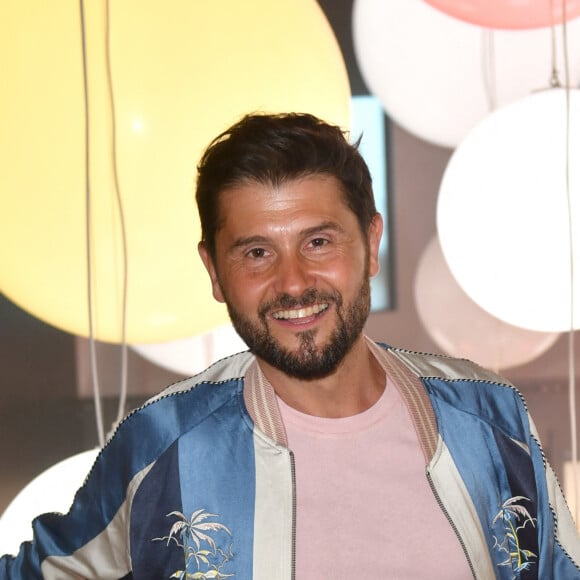 Christophe Beaugrand - Inauguration du Paradox Museum à Paris le 13 juin 2023. © Veeren/Bestimage