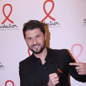 Christophe Beaugrand - Soirée de lancement du Sidaction 2023 au théâtre Edouard VII à Paris le 6 mars 2023. © Rachid Bellak