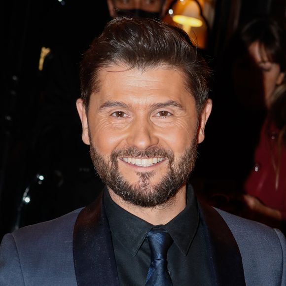 Christophe Beaugrand - Arrivées à la 10ème édition du "Global Gift Gala 2022" au Four Seasons Hotel George V à Paris le 19 novembre 2022. © Christophe Clovis / Bestimage