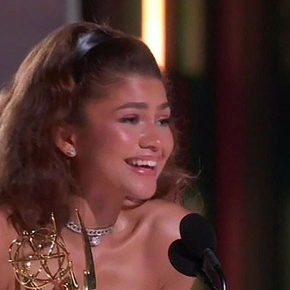 La cérémonie des "Emmy Awards 2022" au Microsoft Theater à Los Angeles, le 12 septembre 2022.