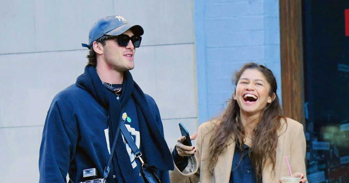 Zendaya et Jacob Elordi passent du bon temps à New York, le 3 février
