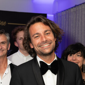 Exclusif - Bertrand Chameroy - Soirée à la suite Sandra & Co lors du 76ème Festival International du Film de Cannes le 26 mai 2023. © Aurelio Stella/Bestimage