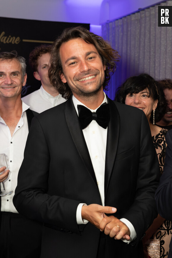 Exclusif - Bertrand Chameroy - Soirée à la suite Sandra & Co lors du 76ème Festival International du Film de Cannes le 26 mai 2023. © Aurelio Stella/Bestimage