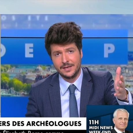 "Vous ne savez pas..." : Eliot Deval attaqué sur ses origines par un invité de L'heure des pros, il s'emporte sur CNews