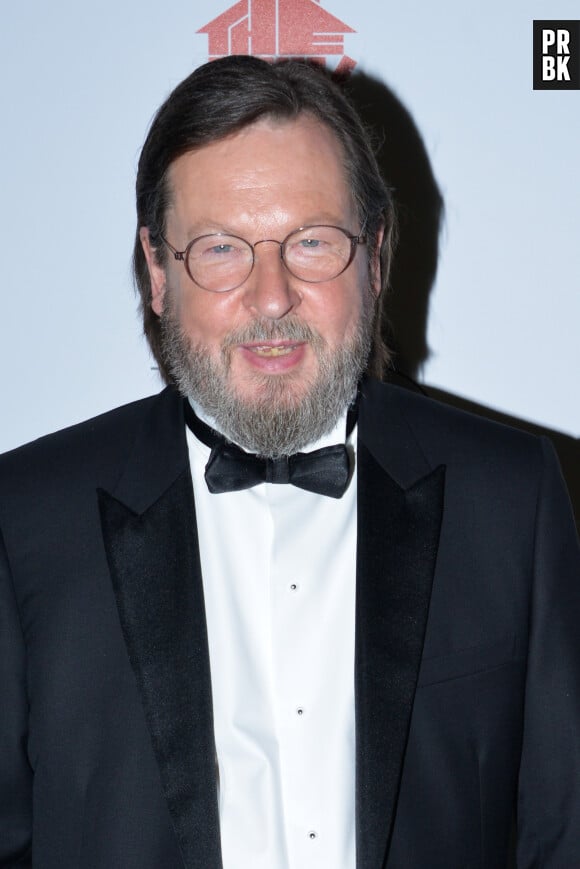 Exclusif - Lars Von Trier - Cocktail en l'honneur du film "The house that Jack built" au club by Albane lors du 71ème Festival International de Cannes le 14 mai 2018. © CVS/Bestimage 