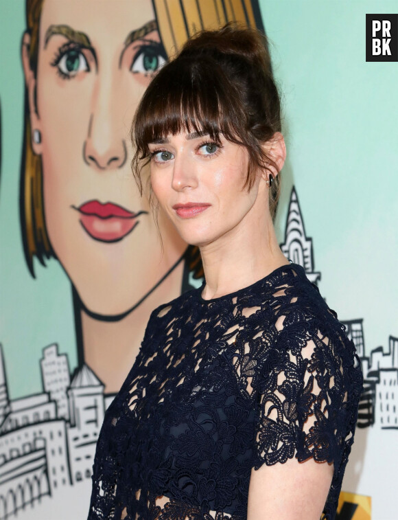 Lizzy Caplan à la première de la série "Fleishman is in Trouble" à Los Angeles, le 9 mai 2023. 