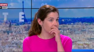 Mort d'Enzo, 15 ans, poignardé pour un "simple regard" : Charlotte d'Ornellas en larmes dans L'heure des pros sur CNews