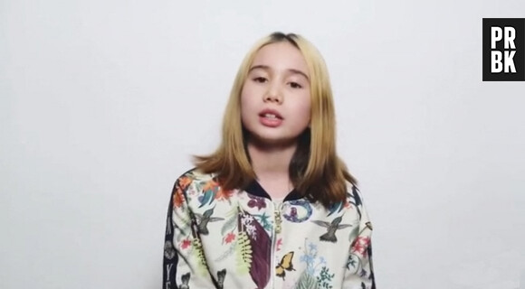 Mais les questions sont nombreuses et l'une d'elle revient tout particulièrement en raison de l'étrange timing.
Lil Tay, jeune rappeuse et influenceuse de 14 ans, annoncée morte quelques heures suite au piratage de son compte Instagram - La Canadienne est devenue célèbre en 2018 et suivie par 3 millions de personnes sur Instagram. Le 10 août 2023. © Instagram via Bestimage