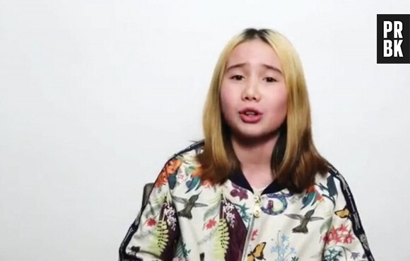 A-t-elle simulé sa mort pour créer du buzz ?
Lil Tay, jeune rappeuse et influenceuse de 14 ans, annoncée morte quelques heures suite au piratage de son compte Instagram - La Canadienne est devenue célèbre en 2018 et suivie par 3 millions de personnes sur Instagram. Le 10 août 2023. © Instagram via Bestimage