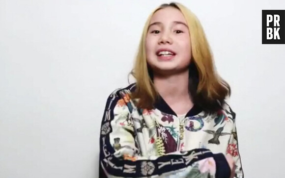 Lil Tay, jeune rappeuse et influenceuse de 14 ans, annoncée morte quelques heures suite au piratage de son compte Instagram - La Canadienne est devenue célèbre en 2018 et suivie par 3 millions de personnes sur Instagram. Le 10 août 2023. © Instagram via Bestimage