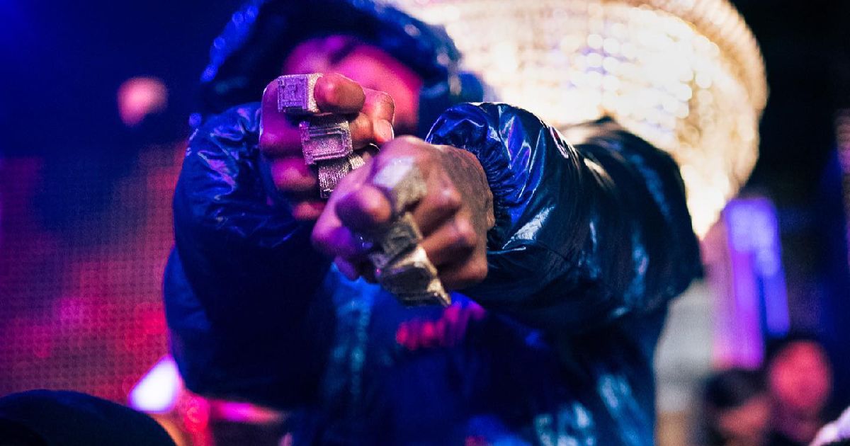 Une star du rap US frôle la mort après avoir été poignardée dans une ...