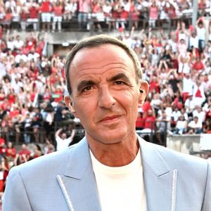 Exclusif - Nikos Aliagas - Enregistrement de l'émission "La chanson de l'année" dans les Arènes de Nîmes, présentée par N.Aliagas et diffusée le 17 juin sur TF1 © Bruno Bebert-Christophe Clovis / Bestimage