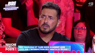 "Vous pouvez me virer..." : l'aveu très cash de Moundir à Cyril Hanouna pour sa première dans TPMP