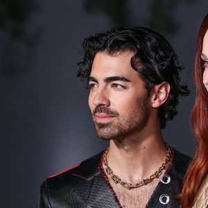 Info - Sophie Turner et Joe Jonas au bord du divorce - Joe Jonas, Sophie Turner au photocall du "2nd Annual Academy Museum Gala" à Los Angeles, le 15 octobre 2022.  Photocall of the "2nd Annual Academy Museum Gala" in Los Angeles, October 15, 2022. 