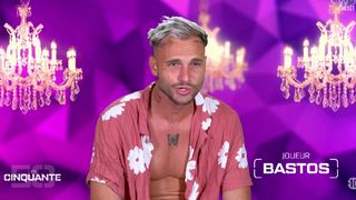 "C'est 10 000 euros..." : un candidat balance sur le caprice de star de Bastos sur le tournage des Cinquante