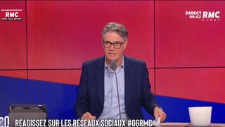 "La nuit dernière a été éprouvante" : absent des Grandes Gueules, Alain Marschall donne de ses nouvelles