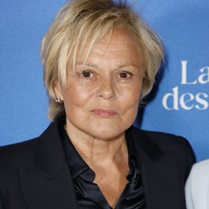 Muriel Robin - Avant-première du film "La chambre des merveilles" au cinéma Pathé Wepler à Paris le 6 mars 2023. © Marc Ausset-Lacroix/Bestimage