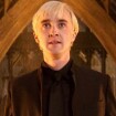 "Drago sauvait tout le monde" : Tom Felton dévoile une scène coupée des films Harry Potter qui aurait changé toute l'histoire