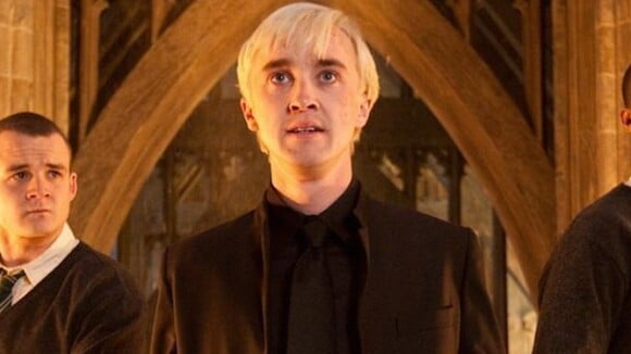 "Drago sauvait tout le monde" : Tom Felton dévoile une scène coupée des films Harry Potter qui aurait changé toute l'histoire